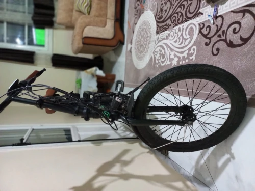 Vélo electrice