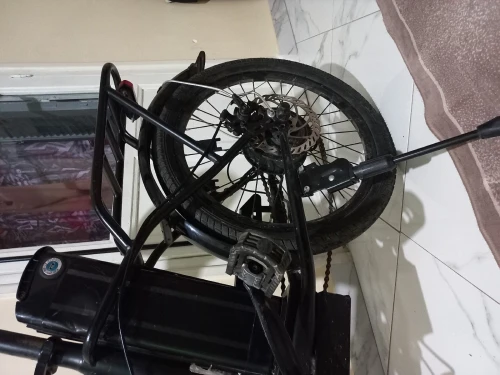 Vélo electrice