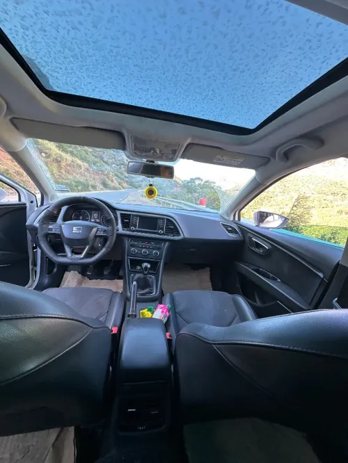 Seat Leon 2015 Fr +