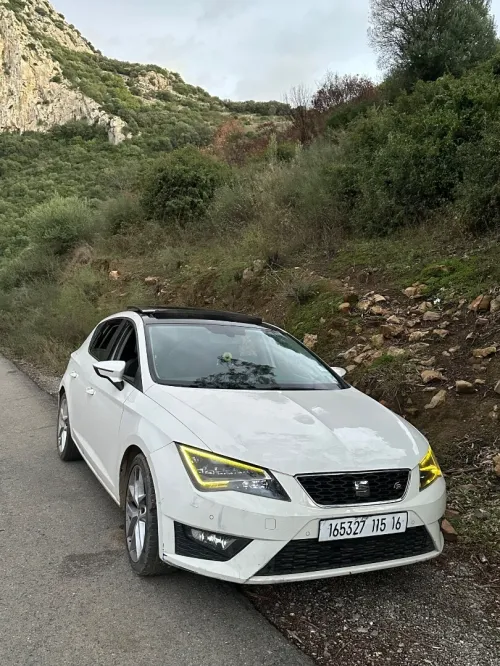 Seat Leon 2015 Fr +