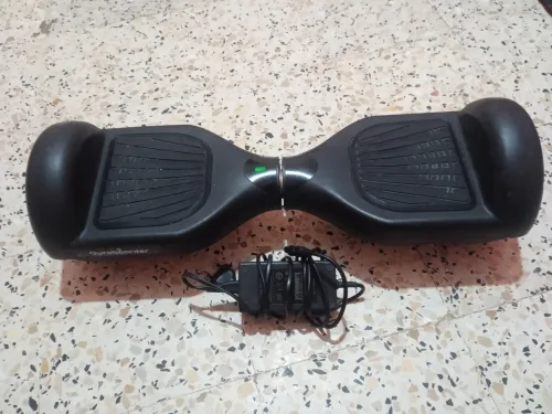 سكوتر هوفربورد