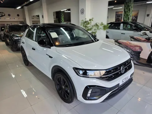 Volkswagen T-Roc 2025 R-Line 