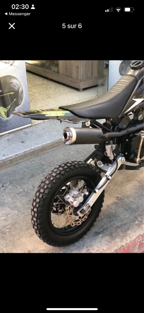 Rfz Moto crosse 2015