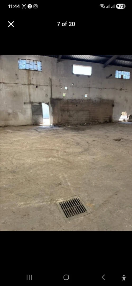 Location Hangar - Usine Constantine Zighoud youcef