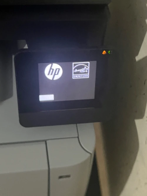 Photocopier imprimante, HP