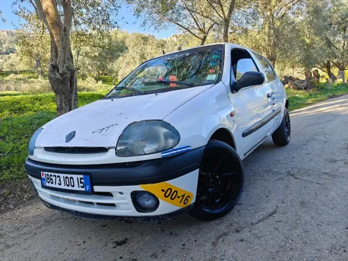 Renault Clio 2 2000 Clio 2