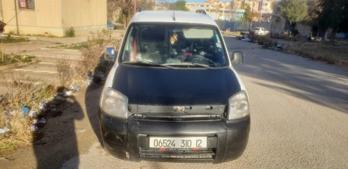 Peugeot Partner 2010 Partner