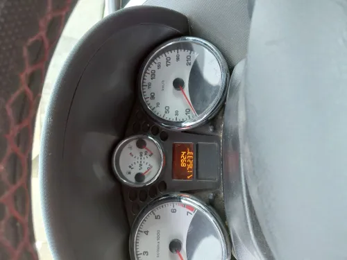 Peugeot 207 2012 207