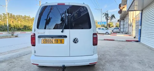 Volkswagen Caddy 2018 Collection