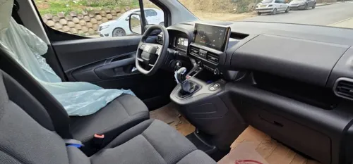 Fiat Doblo 2025 