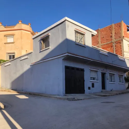 Vente Villa Mostaganem Mostaganem
