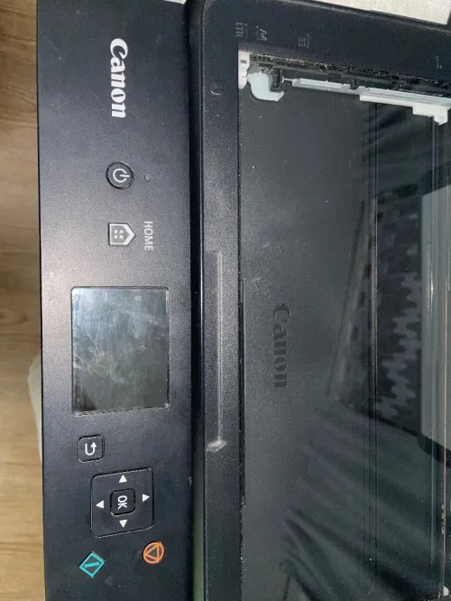 canon TS5050
