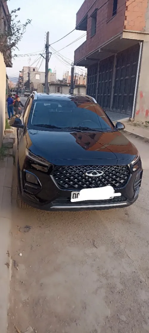 Chery Tiggo 2 pro 2024 