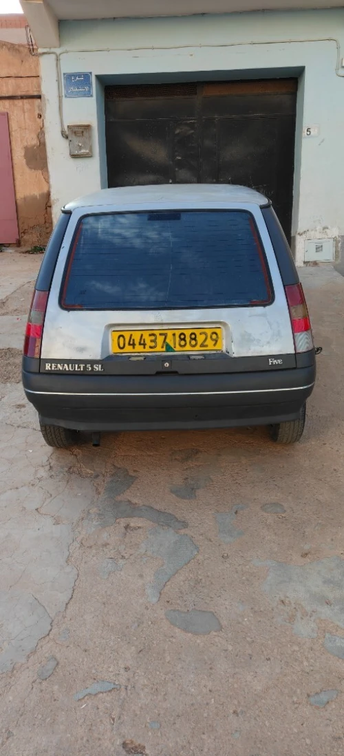 Renault 5 1988 Sl