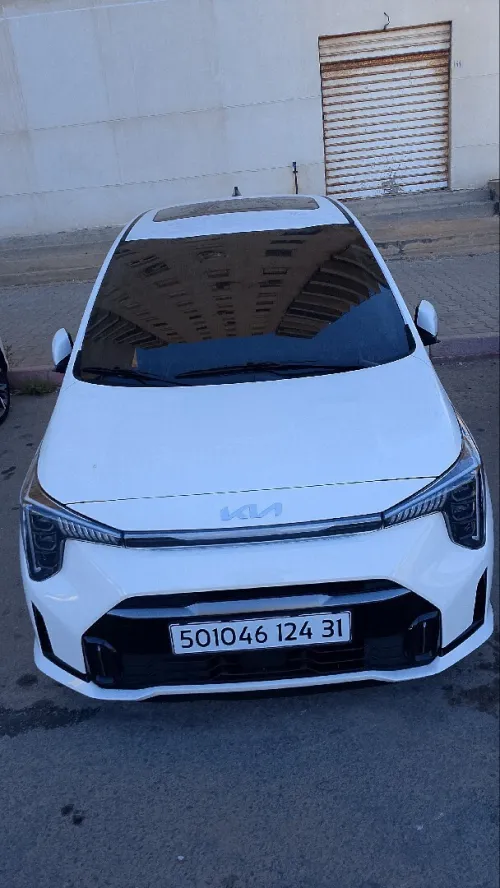 Kia Morning 2024 Signature avec toit