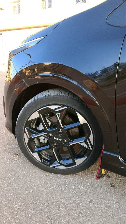 Kia Morning GT Line 2025 GT Line
