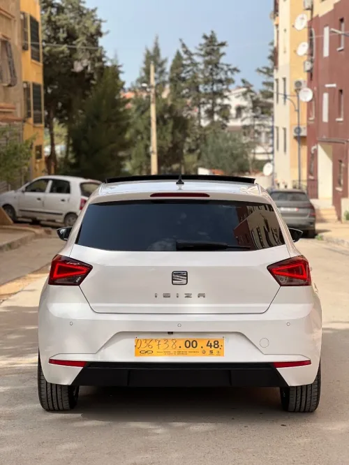 Seat Ibiza 2018 High Facelift
