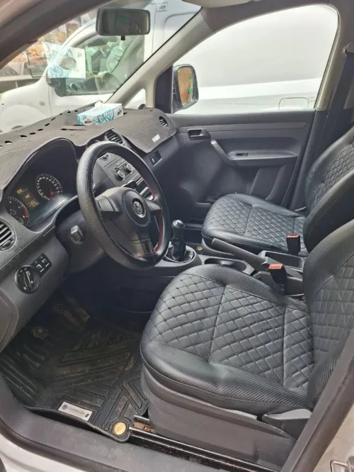 Volkswagen Caddy 2013 Trendline