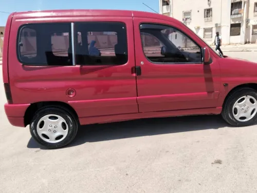 Peugeot Partner 1998 Partner