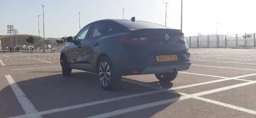 Renault Arkana 2022 