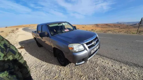 Mazda BT50 2010 