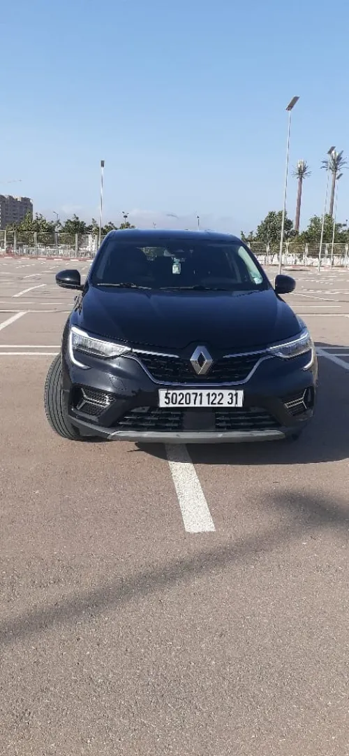 Renault Arkana 2022 