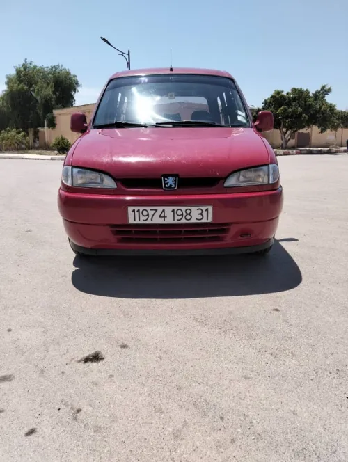 Peugeot Partner 1998 Partner