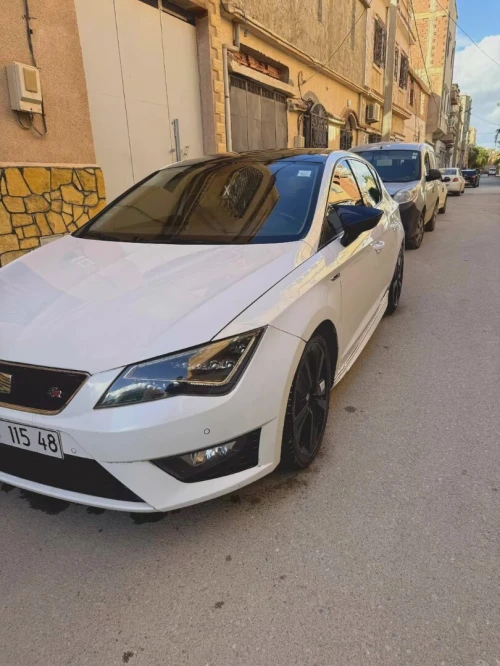 Seat Leon 2015 LINEA R+