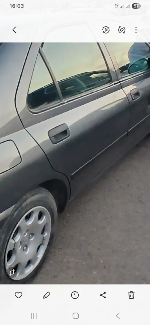 Peugeot 406 2003 406