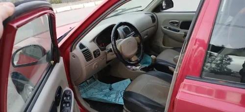 Hyundai Accent 2006 GLS