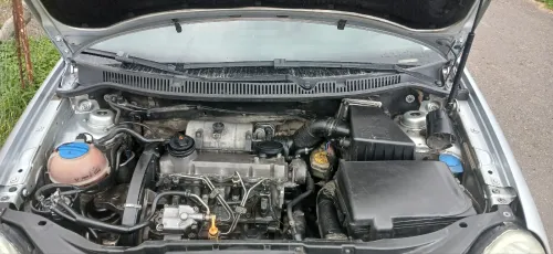 Volkswagen Polo 2005 Polo