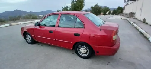 Hyundai Accent 2006 GLS
