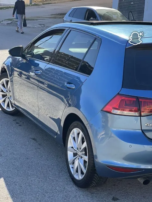 Volkswagen Golf 7 2017 Bluemotion