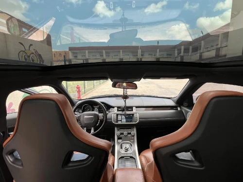 Land Rover Range Rover Evoque 2015 Range Rover Evoque