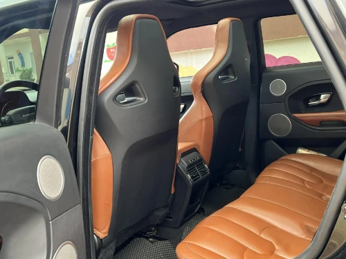Land Rover Range Rover Evoque 2015 Range Rover Evoque
