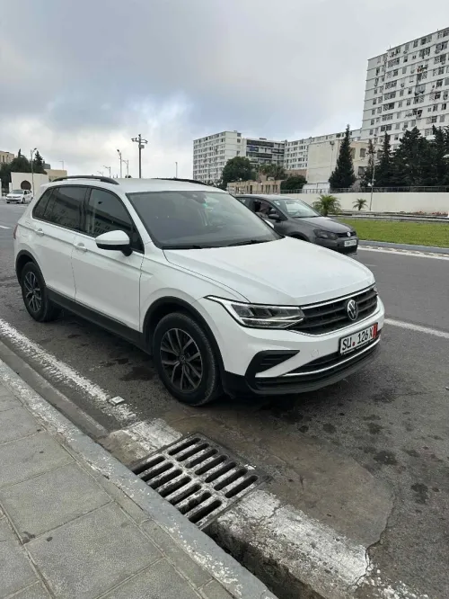 Volkswagen Tiguan 2023 Active
