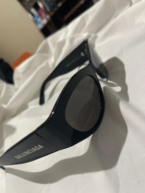 Lunettes Gucci Balenciaga 