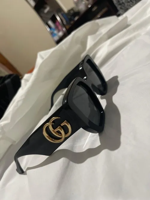 Lunettes Gucci Balenciaga 