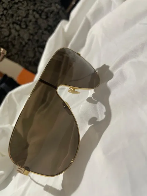 Lunettes Gucci Balenciaga 