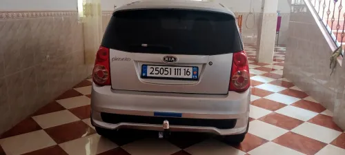 Kia Picanto 2011 Fani