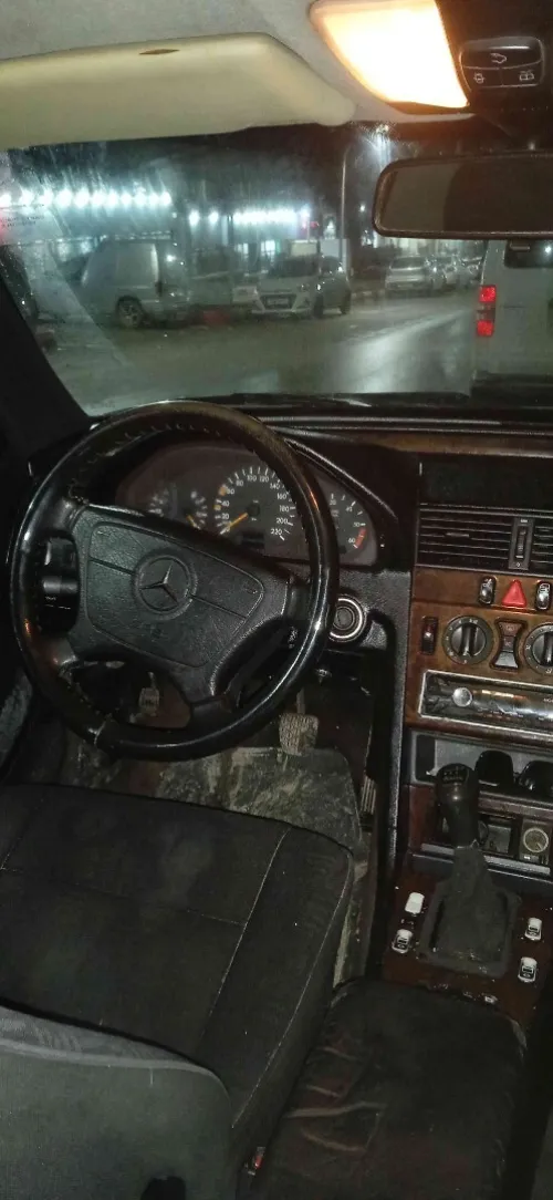 Mercedes Classe C 1997 c250 turbo
