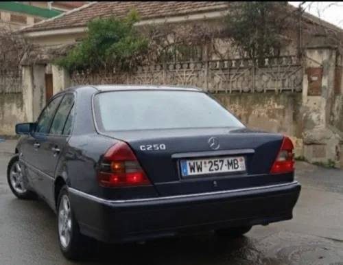 Mercedes Classe C 1997 c250 turbo