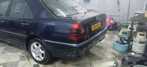 Mercedes c250 1997 turbo