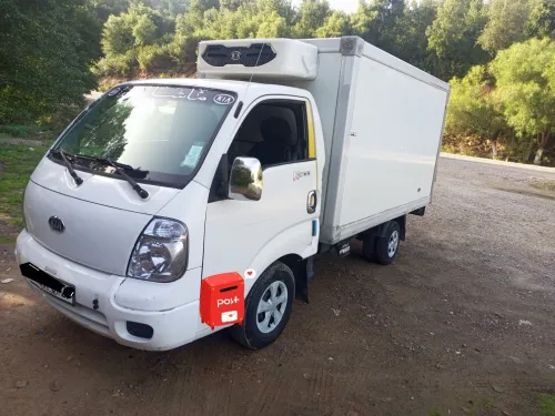 Kia 2700 Kia 2700 frigo 2011