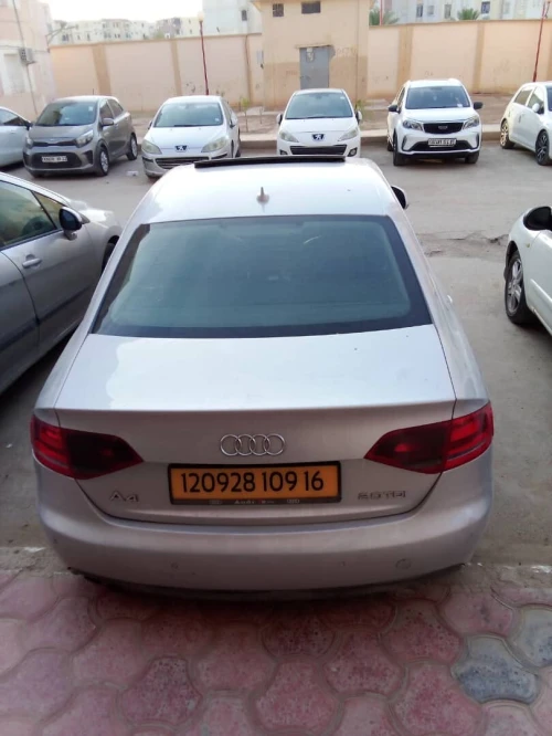 Audi A4 2009 A4
