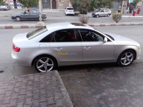 Audi A4 2009 A4