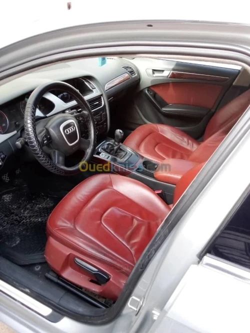 Audi A4 2009 A4