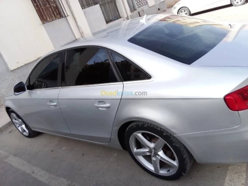 Audi A4 2009 A4