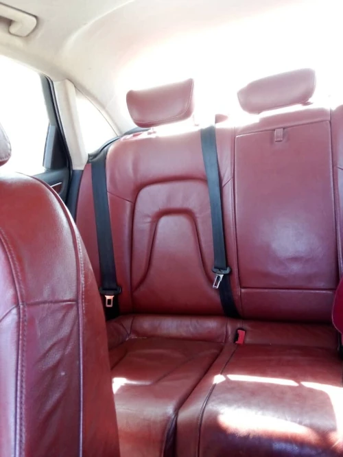 Audi A4 2009 A4