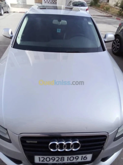 Audi A4 2009 A4